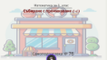 Самоподготовка № 76. Събиране с преминаване (6+)